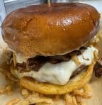 Best French Onion Burger in Miami, FL